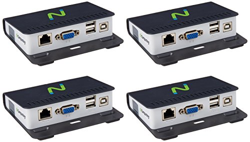 Ncomputing M300 3-In-1 Thin Client Kit For Virtual Desktops #TOP1