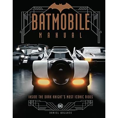 Batmobile Manual