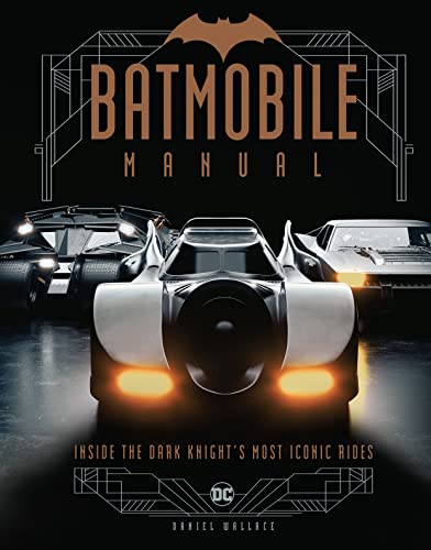 Batmobile Owner'S Manual