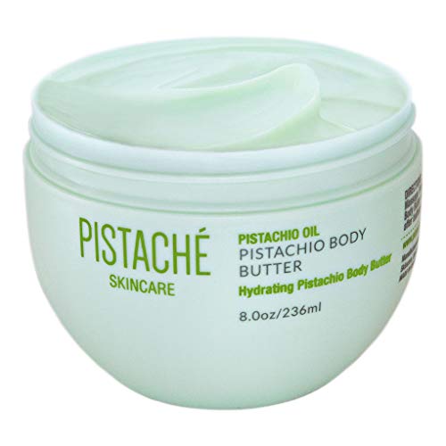 Pistaché Skincare BODYBUTTER Pistachio Oil Whipped Body Butter Cream Moisturizer (A.K.A The Boyfriend Body Butter) + Hydrates Dry Skin And Nourishes + Vitamin E + Antioxidant Protection thumb #1