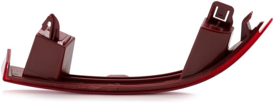KarParts360 For BMW X5 2019-2025 Bumper Reflector Assembly Passenger Side | Rear | CAPA | 2020-2025 40i/45e/50e/2020 50i Model | Excluded Bulb | Replacement For BM1185127, BM1185127C | 63147463974