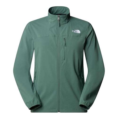 Veste outdoor THE NORTH FACE M Nimble Jacket softshell coupe-vent respirante pour homme