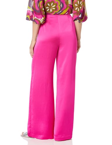 Trina Turk Women's Satin Wide Leg Pants2