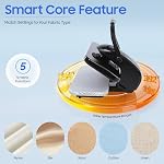 26" Intelligent Steam Press,1600W Digital Iron Press Machine - Image 7