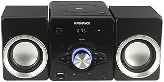 Craig - Magnavox, 3-Pieces CD Shelf System with Digital PLL FM Stereo Radio