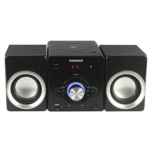 Craig - Magnavox, 3-Pieces CD Shelf System with Digital PLL FM Stereo Radio
