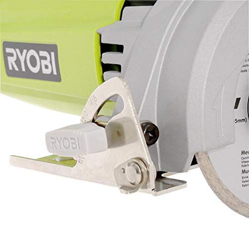 4" Hand-Held AC Tile Saw - Image 4
