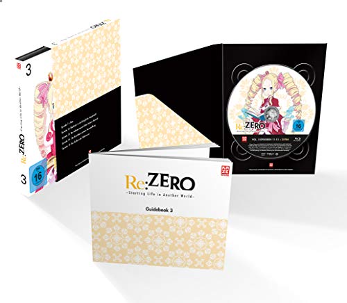 Re:ZERO - Starting Life in Another World - Blu-ray...