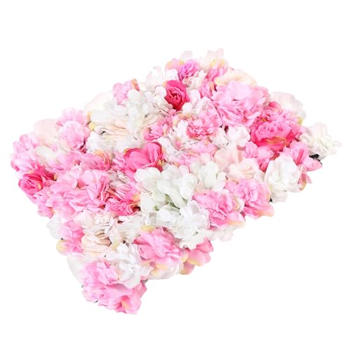 Plaques murales fleurs de style oriental pour un mur floral facile
