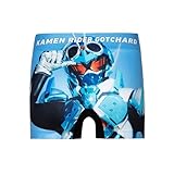 KAMEN RIDER/仮面ライダー（仮面ライダーガッチャード） アンダーパンツ／キッズ／ポリエステルタイプ ボクサーパンツ／HIPSHOP（ヒップショップ） HE6244A162