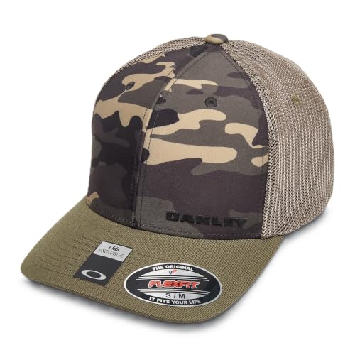 Image of Oakley Indy Stretch-Fitted Cap
