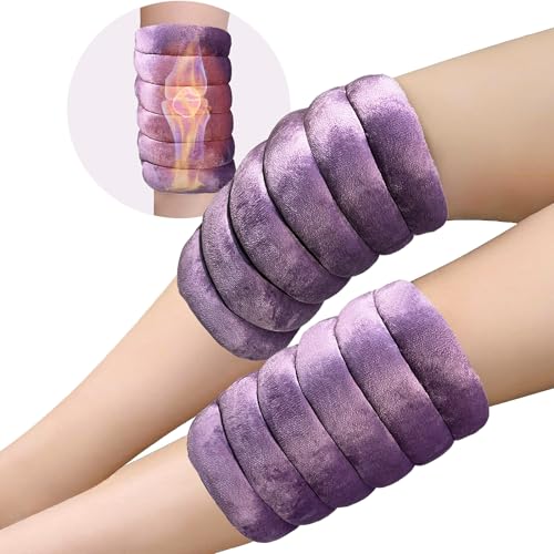 Microwave Heating Pad for Knee, Microwavable Knee Heating Pads for