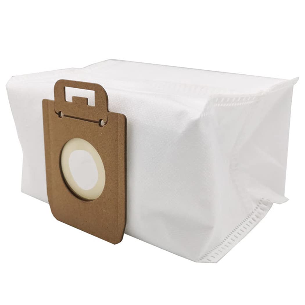 Lot De 4 Sacs à Poussière Compatibles Nilfisk P10, P12, P20, P40 Power Series - Réf. 107407639 / 128389187 - Qualité Premium