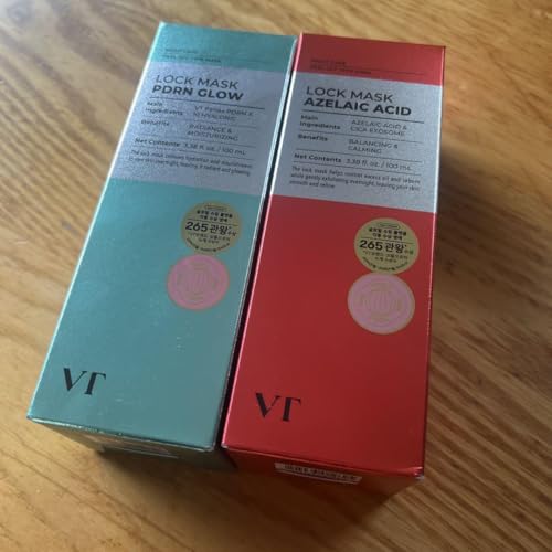 VT アゼライン酸 PDRN ロックマスク スリーピングマスク 2つセットのサムネイル