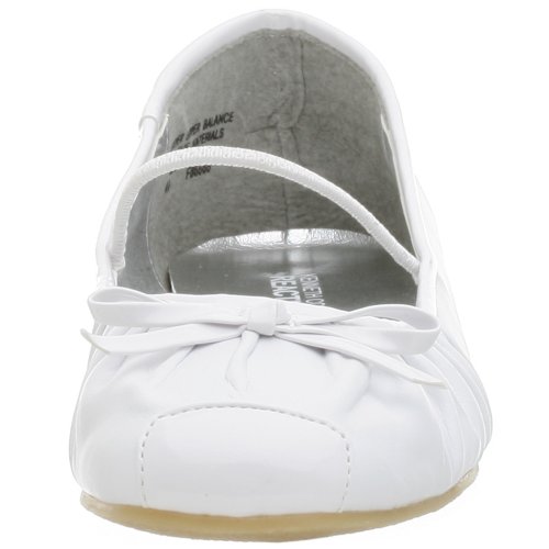 Kenneth Cole REACTION Little Kid/Big Kid Let It Bow Ballet Flat2