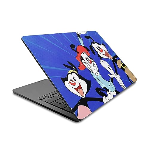 Autocollant Animaniacs pour MacBook Air 13.6" A2681 2022 Head Case Designs