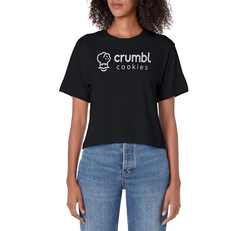 Crumbl Cookies Crumbl Women's Crop Top