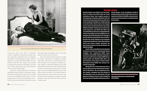 Image of Pre-Code Essentials: Must-See Cinema from Hollywood's Untamed Era, 1930-1934 (Turner Classic Movies)