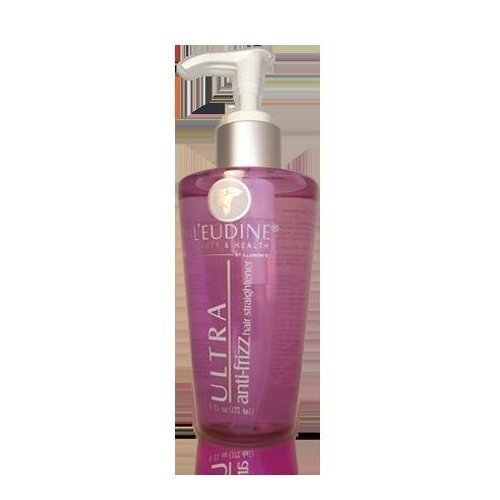 L'eudine Ultra Anti-frizz Hair Straightener, 6 fl oz.