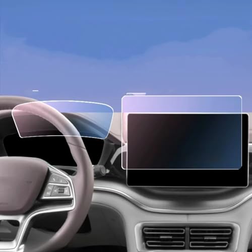 Écran de navigation LCD BYD Seal U DM-i protégé pour vos trajets solaires