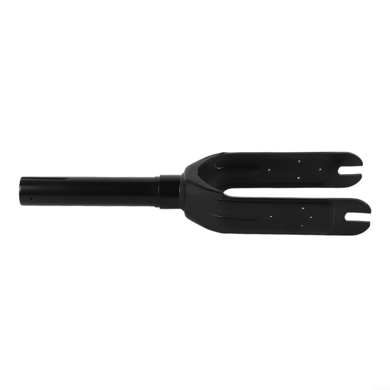 Forcella anteriore, forcella in lega di alluminio, parte di ricambio per scooter per sport all'aria aperta, design leggero e robusto, prestazioni stabili in pendolarismo, dimensioni 36 x 175