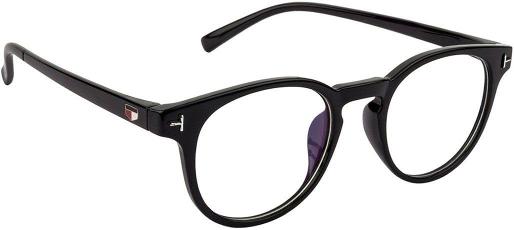 Full-frame Unisex Casual Black Acetate Adult Long Sunglasses with Clear Polarized UV Protection Lenses-picture-29