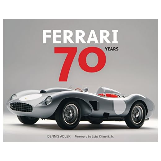 Ferrari 70 Years