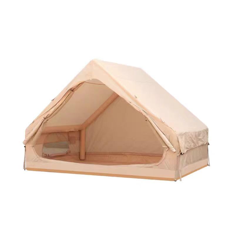 Carpa Inflable Familiar para Camping 6 Personas 4 Estaciones miniatura 7
