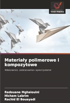 Paperback Materialy polimerowe i kompozytowe [Polish] Book