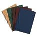 Rocutus 5pcs Colorful Spiral Notebook Student Small Study Book Spiral Notebook Office Simple Working Book Diary Notebook