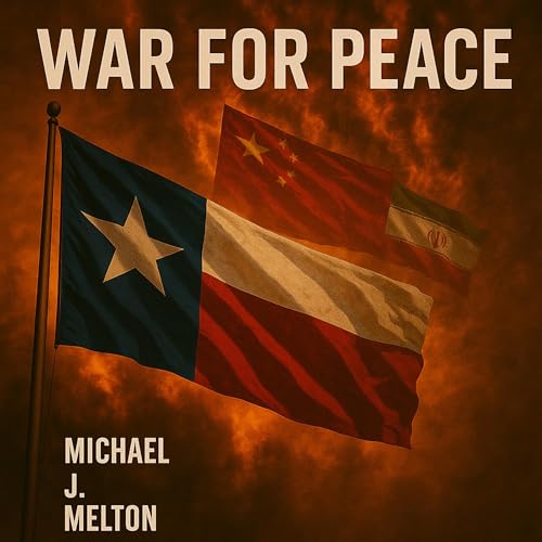 War for Peace by Michael J. Melton episode artwork