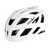SQUALO Alpha Adult Bike Helmet, Road Bik...