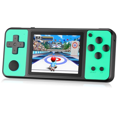 Batteria ricaricabile per un gioco senza interruzioni: Dite addio alle batterie usa e getta! Il nostro mini gioco portatile è dotato di batterie ricaricabili che possono essere facilmente ricaricate tramite cavo USB. Con oltre 5 ore di divertimento di gioco con una ricarica completa, è il compagno di viaggio perfetto
