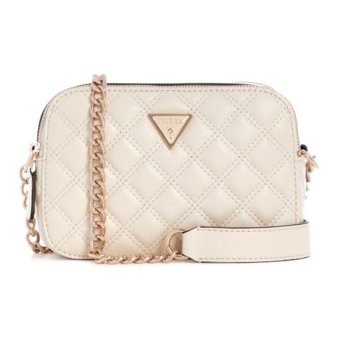 Sac camera Guess Giully II petit sac bandoulière matelassé