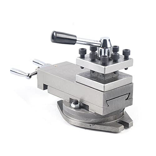 Mini Herramientas para Torno Metálico Lathe Assembly miniatura 4