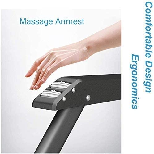 Chaise zéro gravité inclinable et pliante extérieure ergonomique