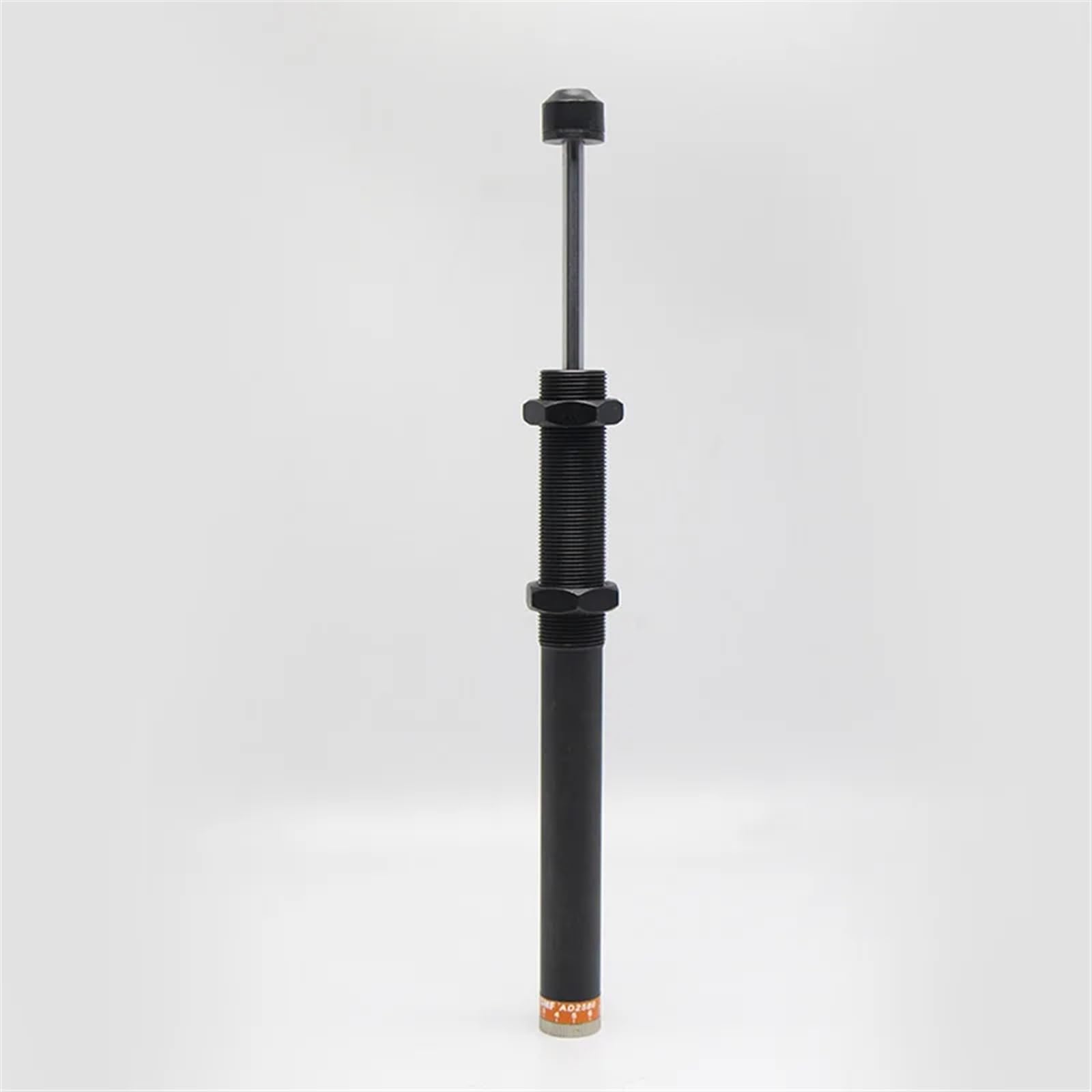 Tampon hydraulique réglable AD2580 pour stopper les vérins pneumatiques sans vibrations