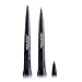 Eyeliner Stamp, Waterproof Liquid Eyeliner Pen Pencil Cat Eye Wing Eyeliner Stamps Set Easy to Makeup Tool (H01)
