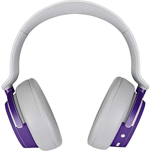 Skinit Decal Audio Skin Compatible with Surface Headphones - Officially Licensed NFL Minnesota Vikings Team Motto Design