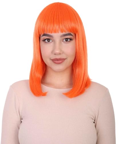 Wigs2you.com �n���E�B�[���p�[�e�B�[�v���~�A�����f�B�[�X�y�[�W�{�[�C�E�B�b�O �t�@�C�o�[�g�p ���R�Ȍ����� �ϔM�d�l ���K�ȑ����� �A�W���X�^�u���L���b�v�t�� �� - �I�����W