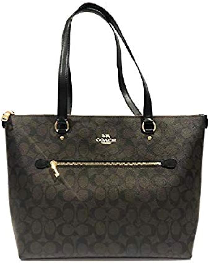 Coach Gallery Tote Shoulder Bag