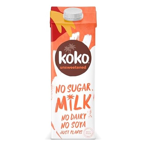 Koko Unsweetened Coconut Milk 12 x 1L Cover