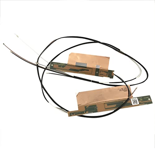 Câble antenne WiFi Dell Latitude 5580 nappe de rechange Precision 3520 DC33001Y43L