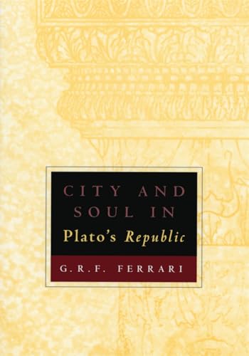 City and Soul in Plato's Republic
