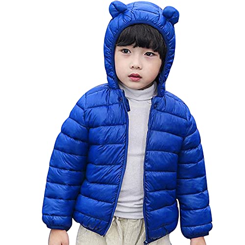 Infant Baby Girls Boys Hoodie Jacket Coat Winter Warm Cardigan with Ears s Christmas4