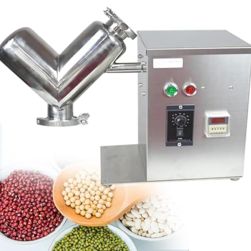 Generisch A-1 V-Typ Labor Trockenpulvermischer