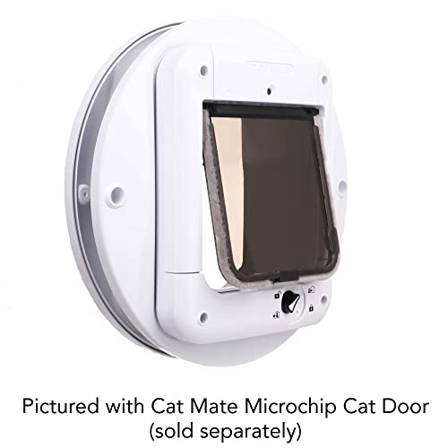 Kit Adaptation Murs Cat Mate Chatières Étanche et Robuste