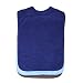 Mens Adult Waterproof Bibs, 3 pack, Frenchie Mini Couture