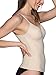 Vanity Fair Women's All Over Smoothing Shapewear for Tummy Control: Tops, Bottoms, Body Suits, Shaping Built-in-Bra Cami - Neutral, 2X-Large