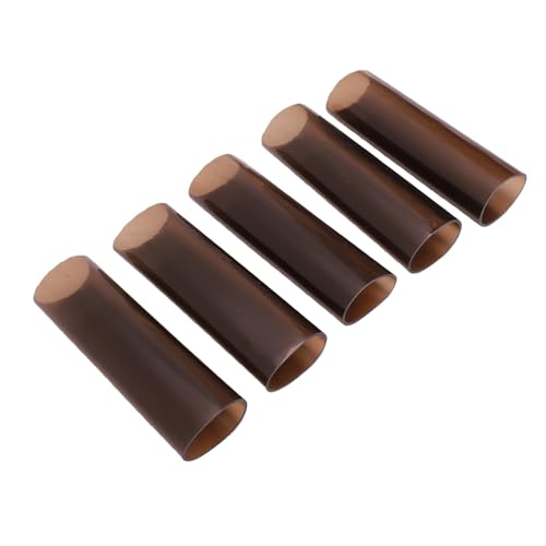 TOPINCN Paquet de 20 Manchons à Ressort pour Couverture de Piscine, Manchons de Protection en PVC pour Piscine, avec Protection d'hiver Résistante aux UV pour Ressorts et Terrasse
